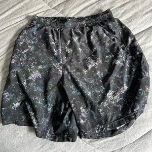 Mens Lululemon pace breaker Short 7” inseam